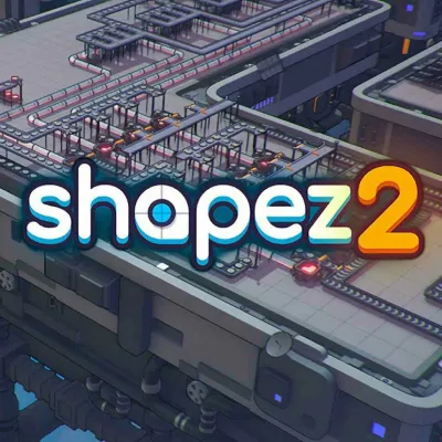 Shapez 2 /Steam Ключ / РФ+СНГ - irongamers.ru