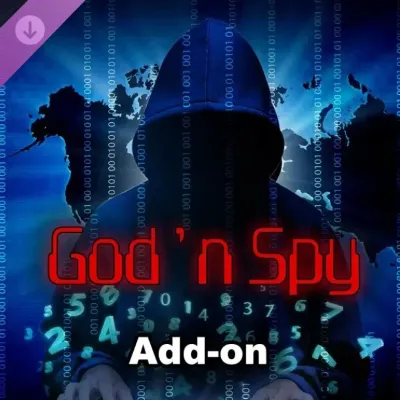 God&acute;n Spy Add-on for Geo-Political Simulator 2026 Editi - irongamers.ru