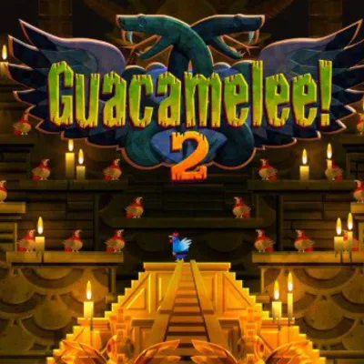 Guacamelee! 2 - The Proving Grounds (Challenge Level) /Steam Ключ / РФ+СНГ - irongamers.ru