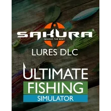 Ultimate Fishing Simulator - Sakura® Lures DLC /Steam Ключ / РФ+СНГ