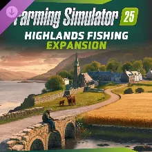 Farming Simulator 25 - Highlands Fishing Expansion/Steam KEY / RU+CIS