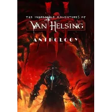 The Incredible Adventures of Van Helsing Anthology /Steam Ключ / Весь мир