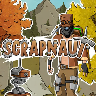Scrapnaut /Steam Ключ / Весь мир - irongamers.ru