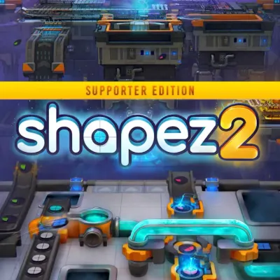 Shapez 2 Supporter Edition /Steam Ключ / РФ+СНГ - irongamers.ru