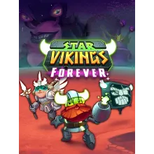 Star Vikings Forever /Steam Ключ / Только Европа