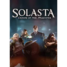 SOLASTA Crown of the Magister/Steam Ключ / РФ+СНГ