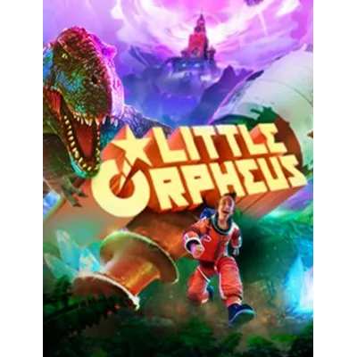 Little Orpheus /Steam Ключ / РФ+СНГ - irongamers.ru