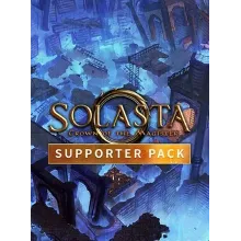 Solasta: Crown of the Magister - Supporter Pack /Steam Ключ / Весь мир