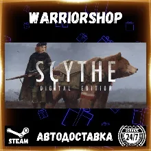 Scythe: Digital Edition Выбор Региона Стим STEAM GIFT АВТО 24/7 ГАРАНТИЯ