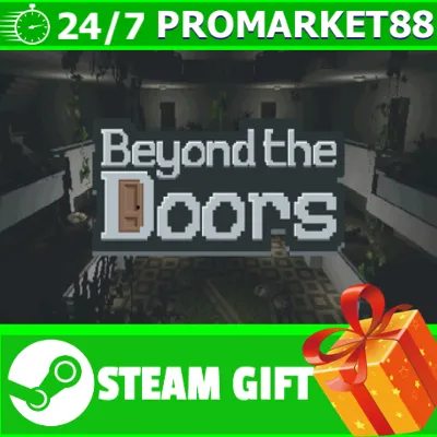ВСЕ СТРАНЫ+РОССИЯ Beyond the Doors STEAM GIFT - irongamers.ru