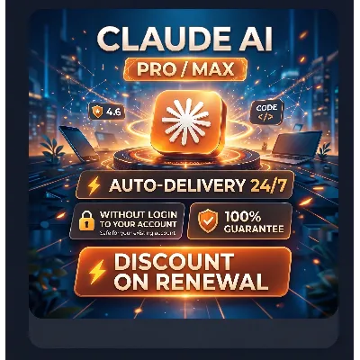 Claude AI PRO-MAX | 1 месяц | FABLE 5 | Без авторизации | Гарантия | Высокое качество - irongamers.ru