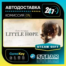 The Dark Pictures Anthology: Little Hope / STEAM GIFT / Выбор стран