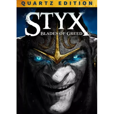 Styx: Blades of Greed Quartz (Steam Ключ Global + РФ) - irongamers.ru