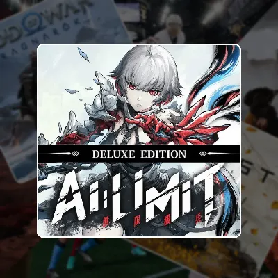 AI LIMIT PS5 | П2/П3 - irongamers.ru