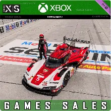 FORZA MOTORSPORT PORSCHE 963 COMBO XBOX|XS+PC КЛЮЧ