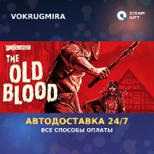 Wolfenstein: The Old Blood | Steam Gift | Автодоставка