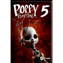 POPPY PLAYTIME 5 — ВСЕ ЧАСТИ аккаунт стим (OFFLINE)