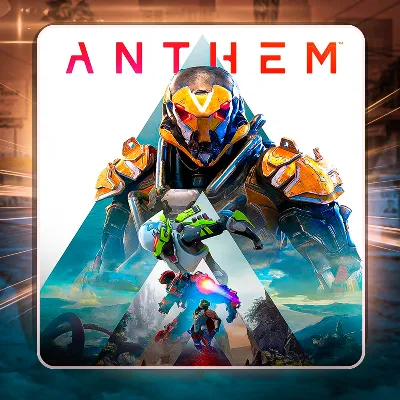 ANTHEM✅СМЕНА ДАННЫХ✅ГАРАНТИЯ✅ - irongamers.ru