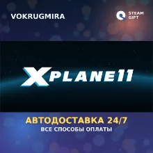 X-Plane 11 | Steam Gift | Автодоставка