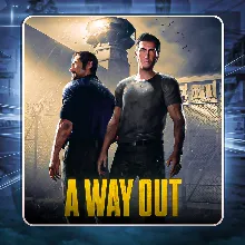 A WAY OUT ✅СМЕНА ДАННЫХ✅ГАРАНТИЯ✅