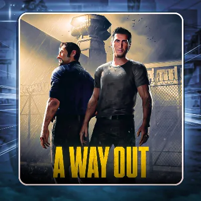 A WAY OUT ✅СМЕНА ДАННЫХ✅ГАРАНТИЯ✅ - irongamers.ru
