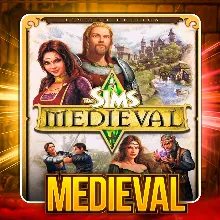 THE SIMS MEDIEVAL ПОЧТА + СМЕНА ДАННЫХ ГАРАНТИЯ