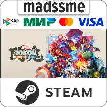 MARVEL Tōkon: Fighting Souls * Standard/Digital Deluxe/Ultimate * RU/TR/AR * STEAM