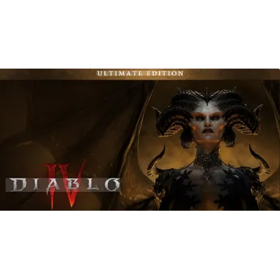Diablo IV: Ultimate Edition [ONLINE B NET] Гарантия | Полный доступ - irongamers.ru