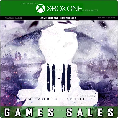 ✅❤️11-11 MEMORIES RETOLD❤️XBOX ONE|XS🔑КЛЮЧ✅ - irongamers.ru