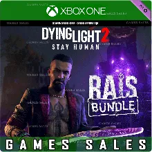 DYING LIGHT 2: STAY HUMAN - RAIS BUNDLE XBOX ONE|XS КЛЮЧ