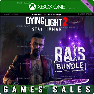 DYING LIGHT 2: STAY HUMAN - RAIS BUNDLE XBOX ONE|XS КЛЮЧ - irongamers.ru
