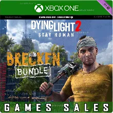 DYING LIGHT 2 STAY HUMAN: BRECKEN BUNDLE XBOX ONE|XS КЛЮЧ