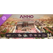 Anno 117: Pax Romana - Marvellous Mosaic Pack steam DLC МИР