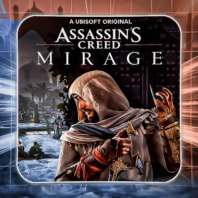 ASSASSIN CREED MIRAGE ПОЧТА+СМЕНА ДАННЫХ ГАРАНТИЯ - irongamers.ru