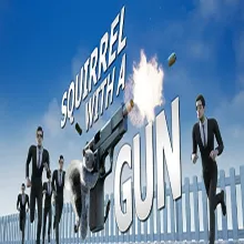 Squirrel with a Gun (Steam ключ / РФ+СНГ)