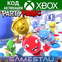 PARTY PANIC | XBOX ONE/SERIES X/S | КЛЮЧ