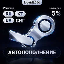 Top up Steam 24/7 Russia-KZ-UA-CIS | Low Price