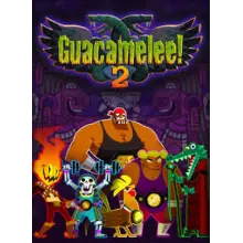 Guacamelee! 2 /Steam Ключ / РФ+СНГ