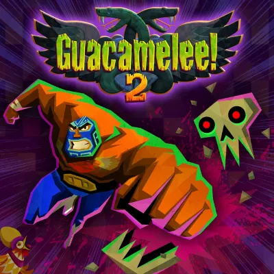 Guacamelee! 2 /Steam Ключ / РФ+СНГ - irongamers.ru