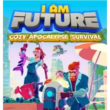 I Am Future: Cozy Apocalypse Survival /Steam KEY / RU+CIS