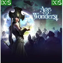 ✅ Age of Wonders 4 XBOX SERIES X|S Ключ Сразу 🔑