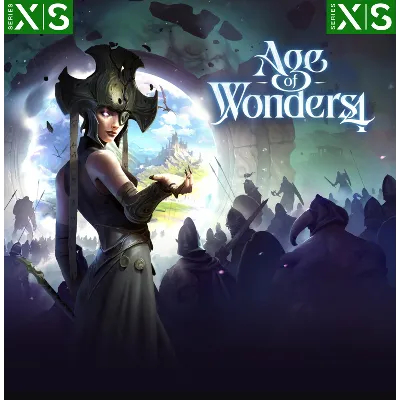 Age of Wonders 4 XBOX SERIES X|S Ключ Сразу