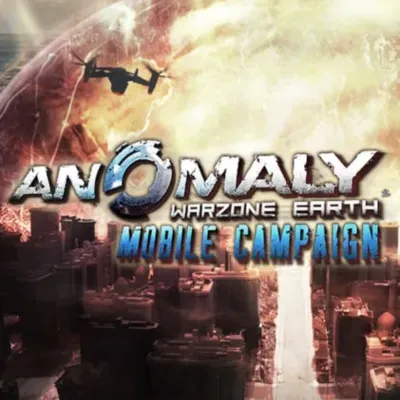 Anomaly Warzone Earth Mobile Campaign /Steam Ключ / Весь мир - irongamers.ru