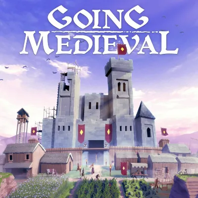 Going Medieval /Steam Ключ / Только Китай - irongamers.ru