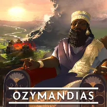 Ozymandias: Bronze Age Empire Sim /Steam Ключ / Только Европа