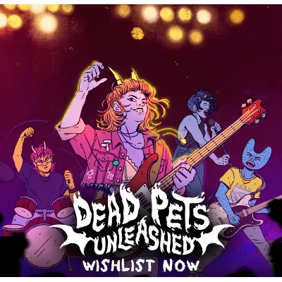 Dead Pets: A Punk Rock Slice of Life Sim /Steam Ключ / Только Китай - irongamers.ru