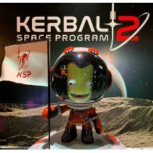 Kerbal Space Program 2 /Steam Ключ / Только Китай