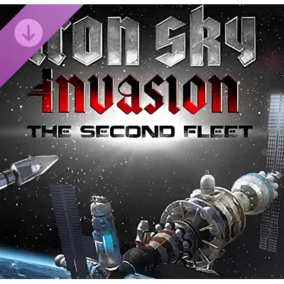 Iron Sky : Invasion DLC The Second Fleet /Steam Ключ / Весь мир - irongamers.ru