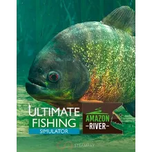 Ultimate Fishing Simulator - Amazon River DLC /Steam Ключ / Только Европа
