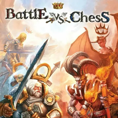 Battle vs Chess (Steam Key / ROW / Region Free) - irongamers.ru